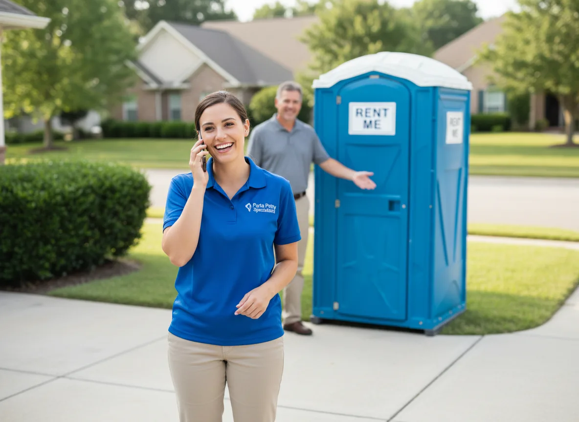 Portable Toilet Rental Fairland, OK FAQs